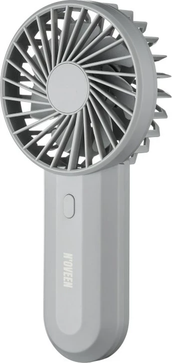 Ventilator dore N'OVEEN F220, USB, 4000 mAh, Gri 4