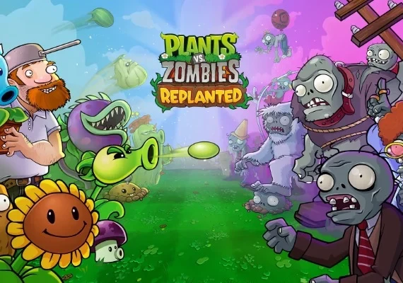 Plants vs. Zombies: Replanted EN Global