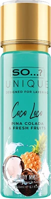 So Unique - Coco Loco Body Mist