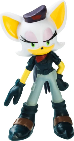 Figurinë koleksionuese P.M.I. Sonic Prime 6.5 cm, 1 copë (S1)
