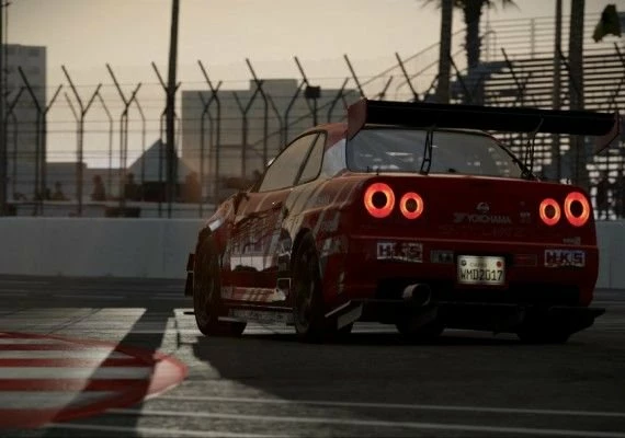 Project Cars 2 Deluxe Edition EN Global