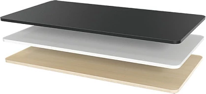 Pllakë tavoline LogiLink, 1200x600mm, 3 pjesë, dru natyral