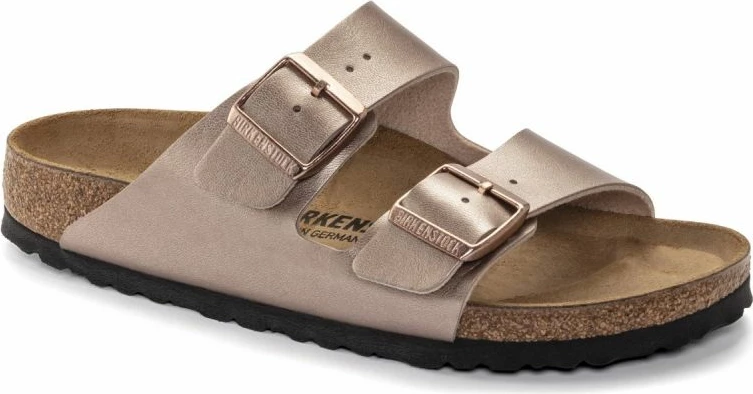 Papuqe Birkenstock, për femra, të arta [Madhësia: 40]