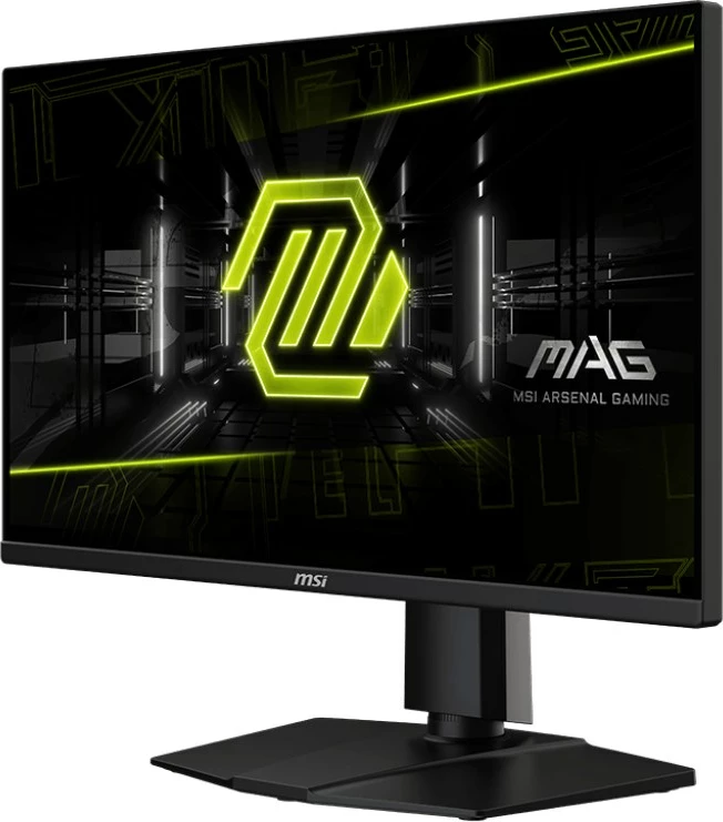 Monitor gaming MSI MAG 255PXF, 24.5", Full HD, 300 Hz, Rapid IPS, i zi