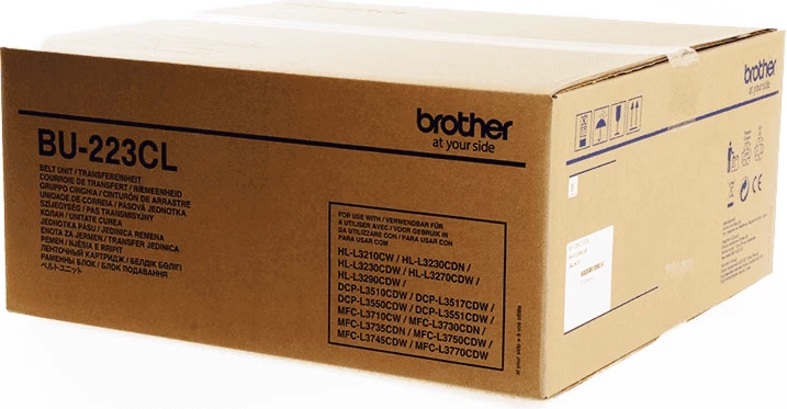 njësi transferuese Brother BU-223CL, rendiment 50,000 faqe, standard, pa ngjyrë