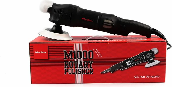Makine Polirimi Rotary