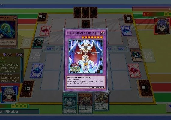 Yu-Gi-Oh!: ARC-V Declan vs Celina DLC EN/DE/FR/IT/ES Global