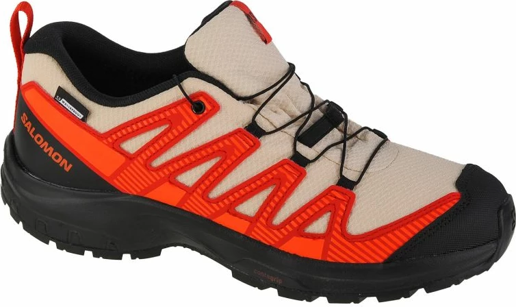 Atlete për fëmijë Salomon, ngjyrë krem