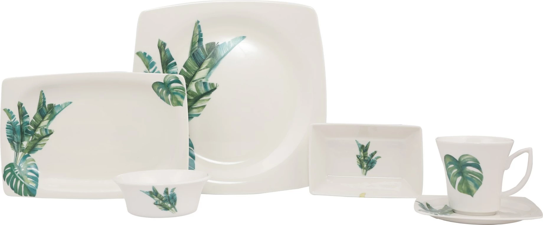 Set mëngjesi 28 pjesësh Hermia Concept, BNMR28KH1210150