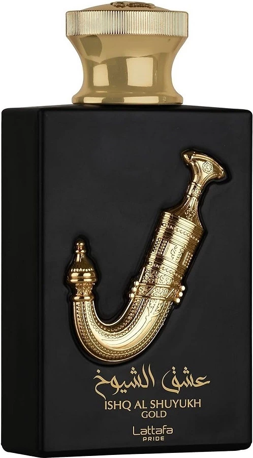 Eau de Parfum Lattafa Ishq Al Shuyukh Gold 100ml