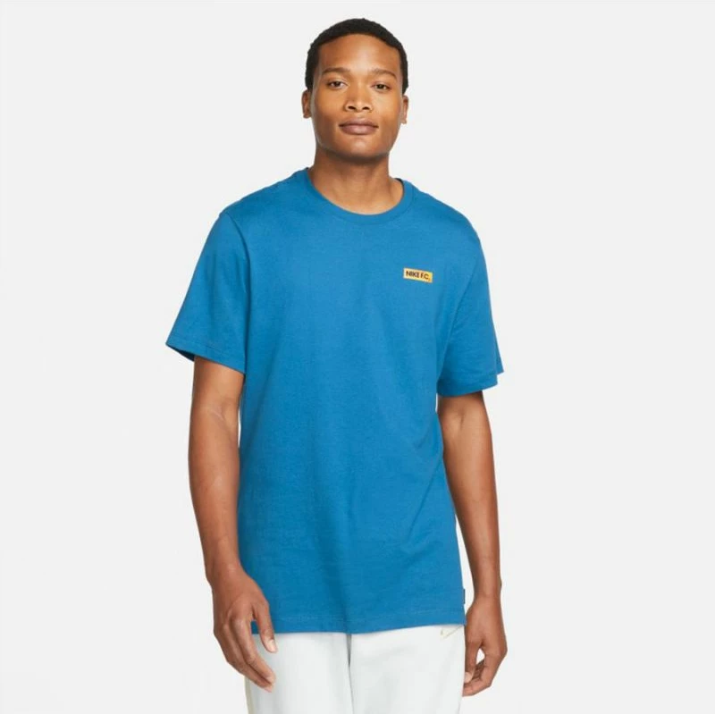 Maicë për meshkuj Nike, blu