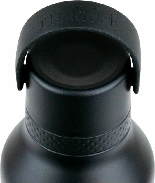 Shishe termike FC Barcelona Runbott 972725, e zezë, 600ml