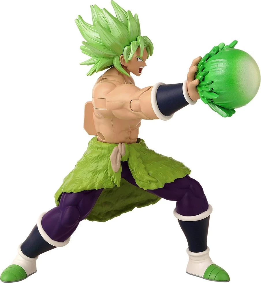 Figurë aksioni Bandai Dragon Ball Super Attack Collection Broly