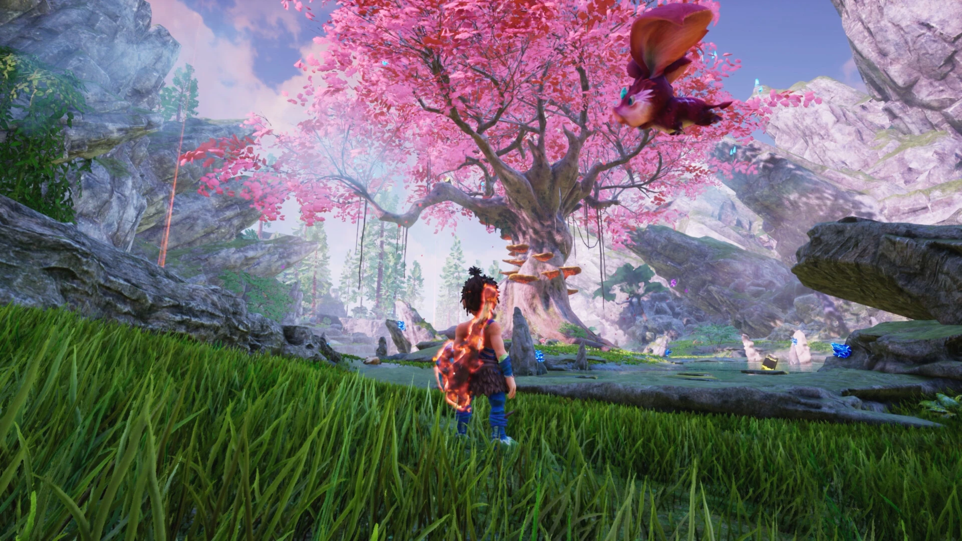 Lojë PS5 Microids Kaku: Ancient Seal PEGI 12