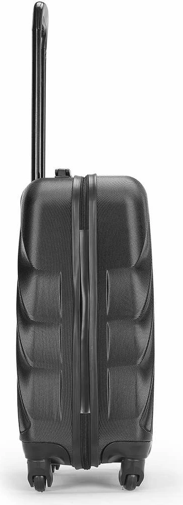 Valixhe udhëtimi Zoozie Bags, Wexta Wx-400, e zezë, kabinë