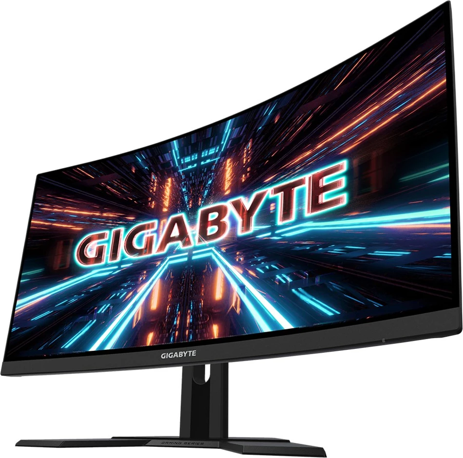 Monitor Gigabyte G27FC A, 27'', Full HD, LED, 170Hz, i zi
