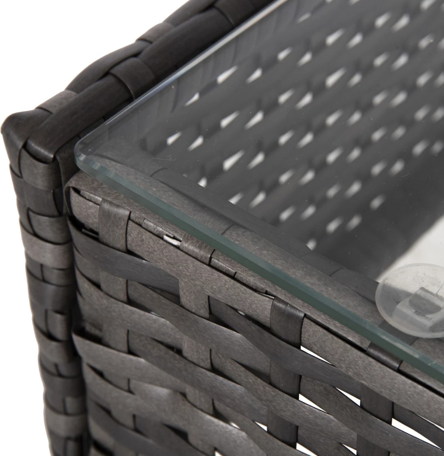 Set ulëse për kopsht STASIA FH6089.02, 4 pjesë, hiri/bezhë