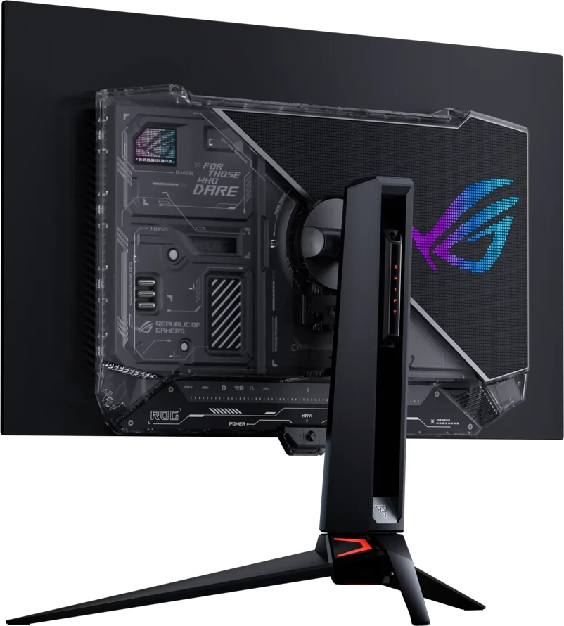 Monitor gaming ASUS ROG Swift OLED PG32UCWM 32" 4K Dual Mode (240Hz/480Hz) 0.03ms HDR400, i zi