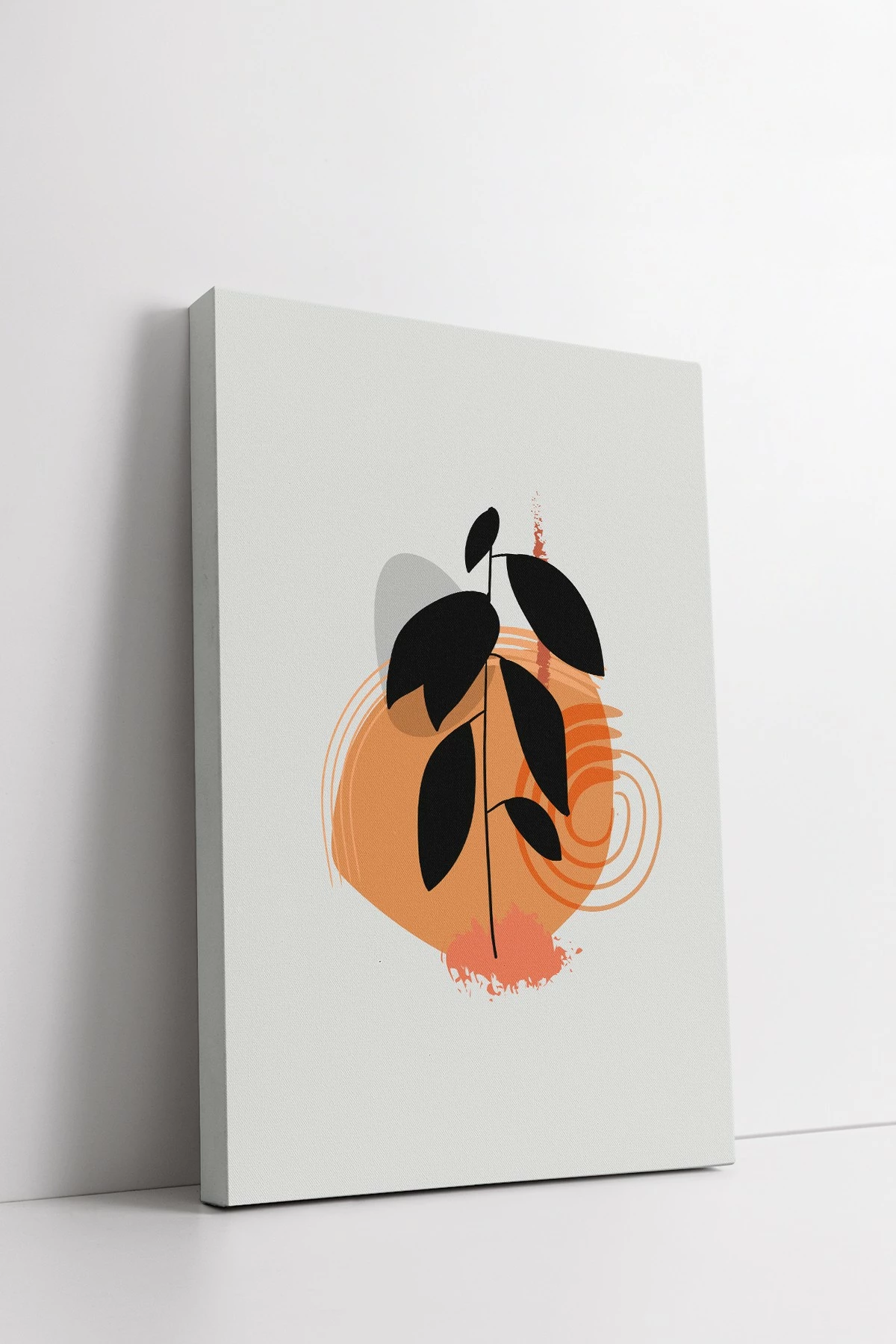 Pikturë dekorative në kanavacë (3 copë), Wallity, 3Cnvs15, 50x70cm