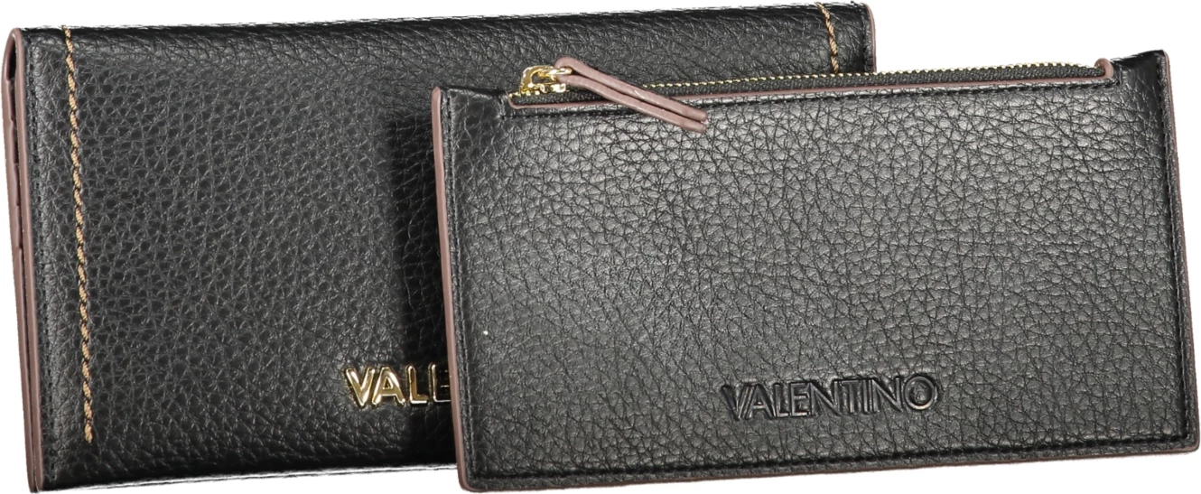 Portofol për femra VALENTINO BAGS, i zi