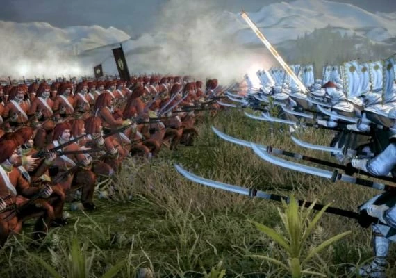 Total War: Shogun 2 - + Fall of the Samurai Gold Edition EN/DE/FR/IT/PL/CS/RU/ES Global