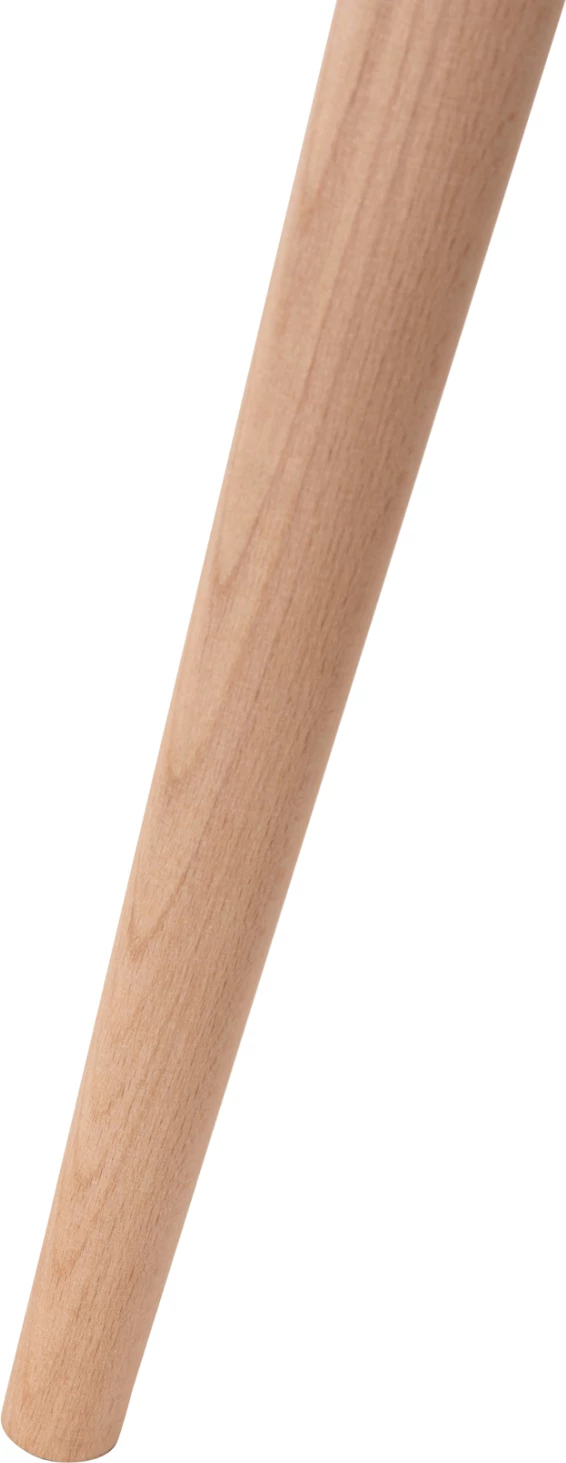 Tavolinë kafeje SLIVEN FH18178.03, melaminë Sonama, këmbë ngjyrë natyrale, 90x50x47.5 cm