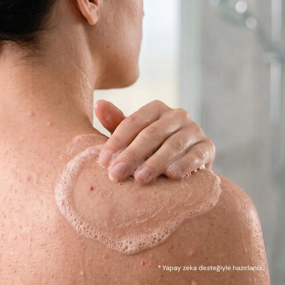 Xhel Pastrues për Trupin Sinoz Anti-Akne, 400 ml
