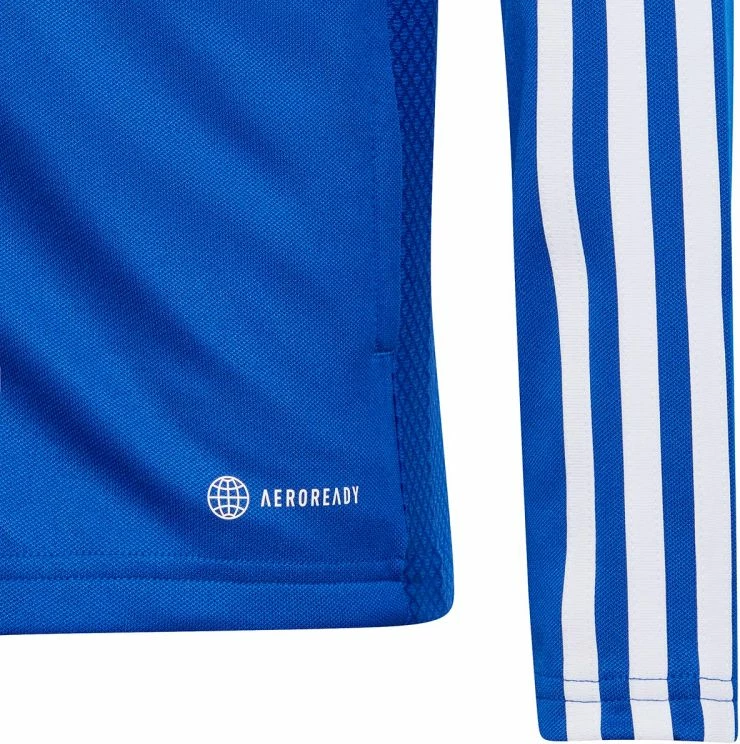 Duks për fëmijë adidas, blu [Madhësia: 176 cm]