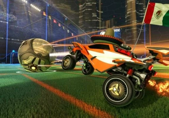 Rocket League Global