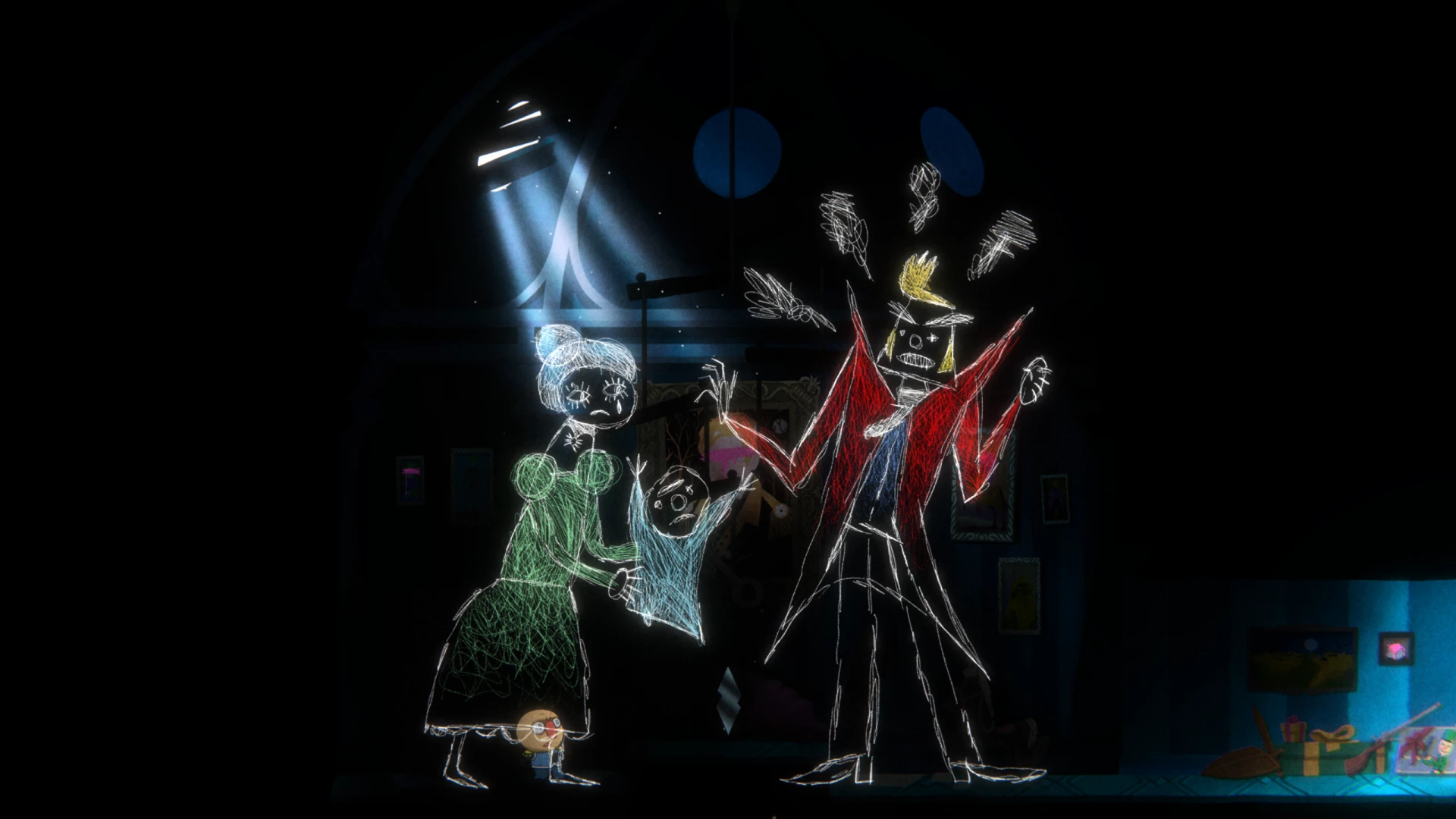 Lojë për Nintendo Switch Graffiti Games Ugly, PEGI 16