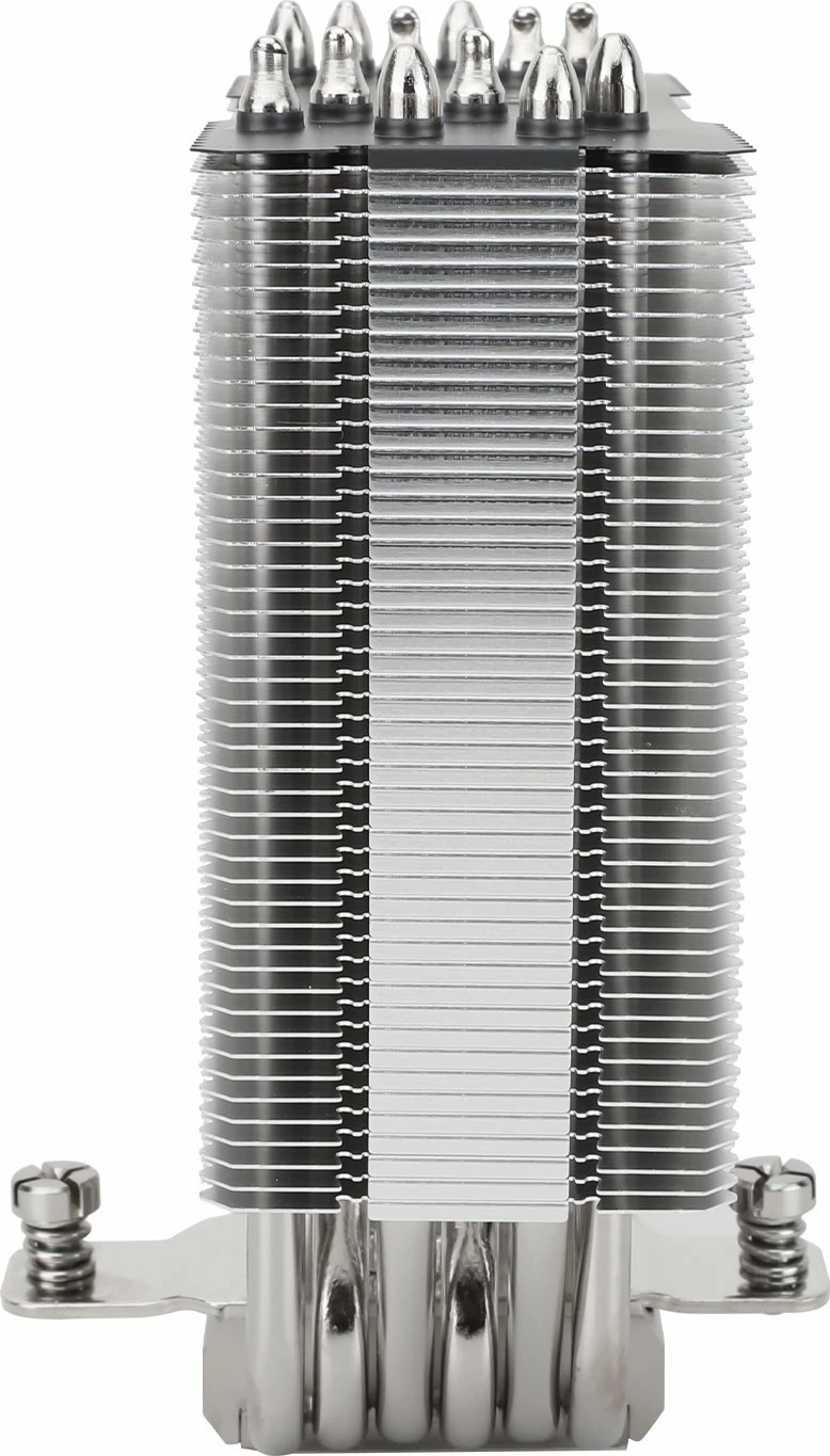 Ftohës CPU Thermalright Burst Assassin 120 ARGB, 120mm, 6 heatpipe, PWM, LGA 1150/1151/1155/1156/1200/1700/1851, AM4/AM5, argjend/zezë