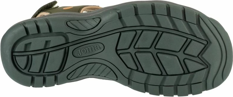 Sandale për meshkuj Joma, të gjelbra