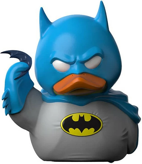Figurinë koleksionuese TUBBZ DC Comics Batman (Boxed Edition), 9 cm, PVC, multikolor