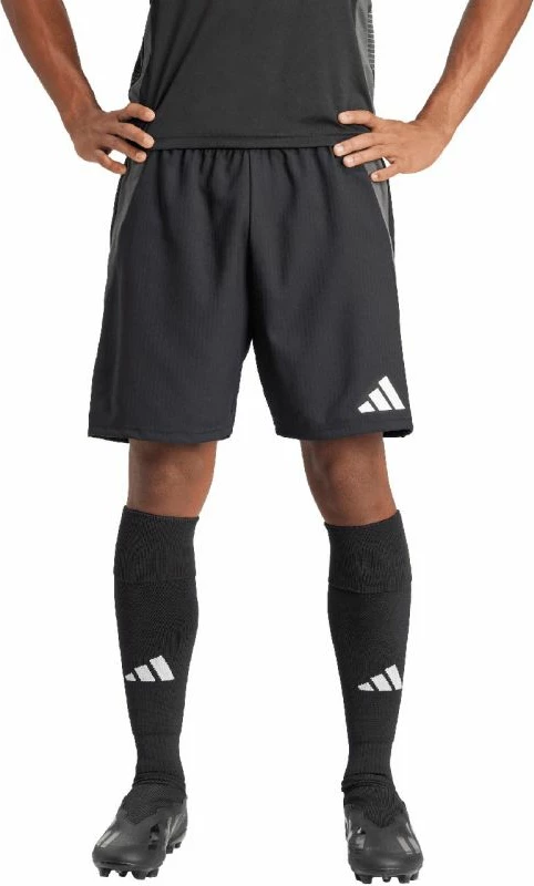 Atlete për meshkuj adidas Tiro 24, të bardha dhe të zeza