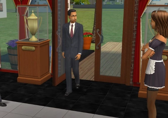 The Sims 2: Legacy Collection Global