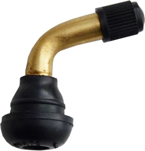 Ventil për gomë motoçiklete Trayal 412 90° 8.3 mm