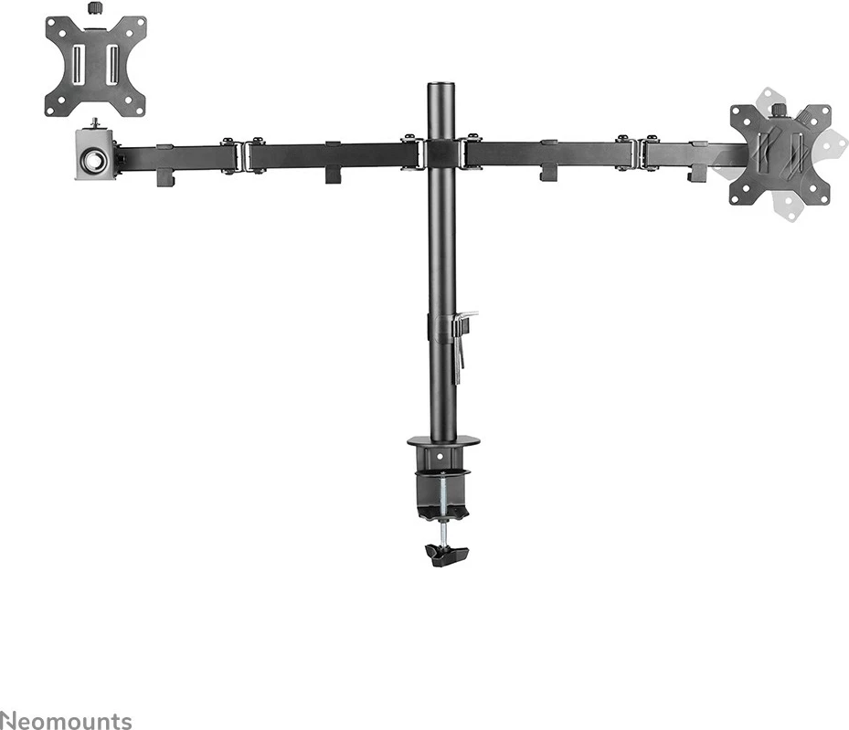 Krah monitori Neomounts Newstar FPMA-D550DBLACK, 8 kg, 10"-32", i zi