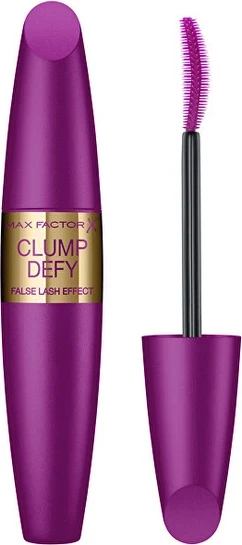 Maskarë për qerpikë Max Factor Clump Defy False Lash Effect, Black, 13.1ml
