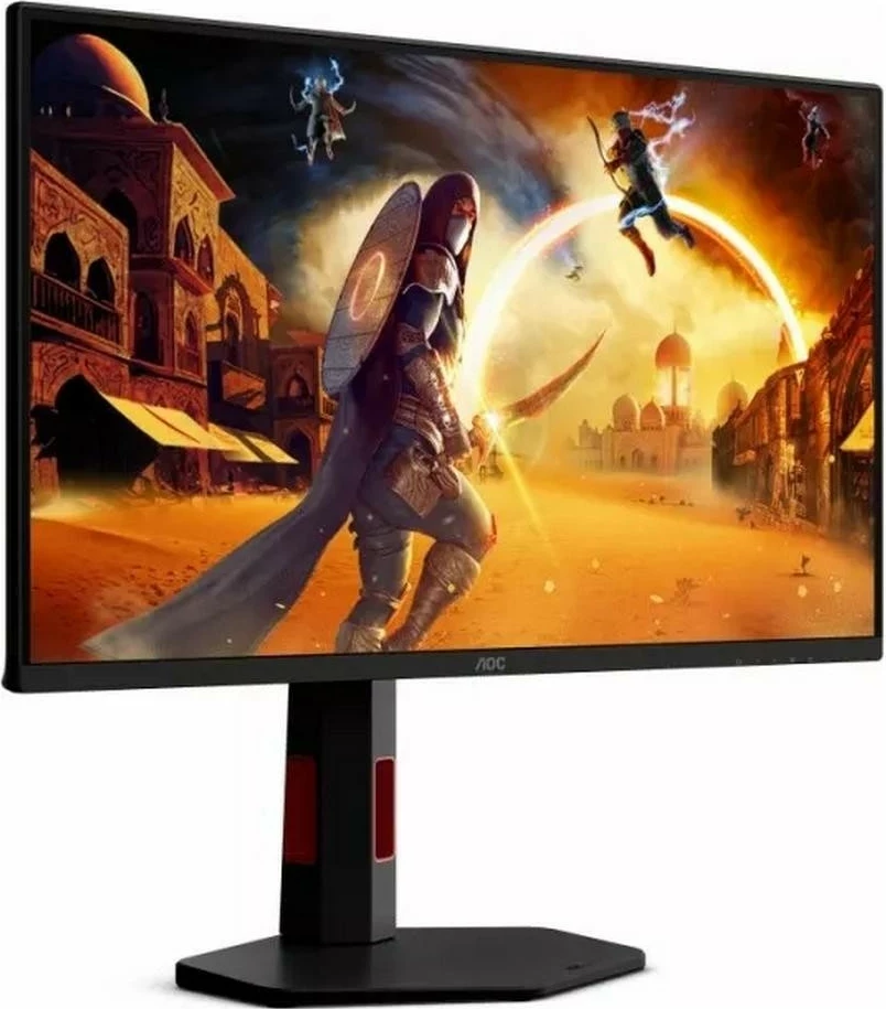 Monitor gaming AOC 25G4KUR, 24.5", Full HD, Fast IPS, 420Hz, i zi