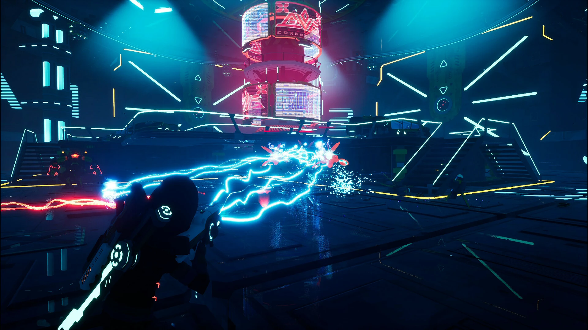 Lojë për PlayStation 5 PQube Arcrunner, PEGI 12