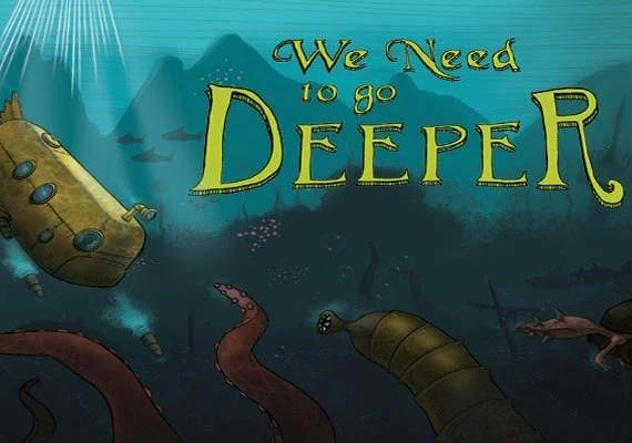 We Need To Go Deeper EN Global