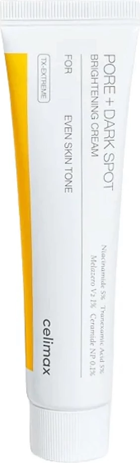Krem fytyre ndriçues për femra Celimax Pore + Dark Spot Brightening Cream 35ml