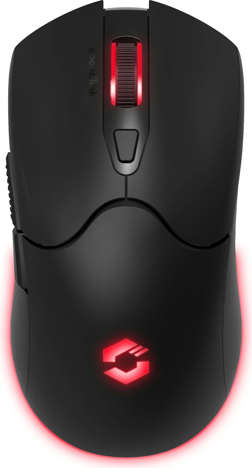 Maus gaming Speedlink VELOX SL-680102-BK, 4800 DPI, wireless, i zi