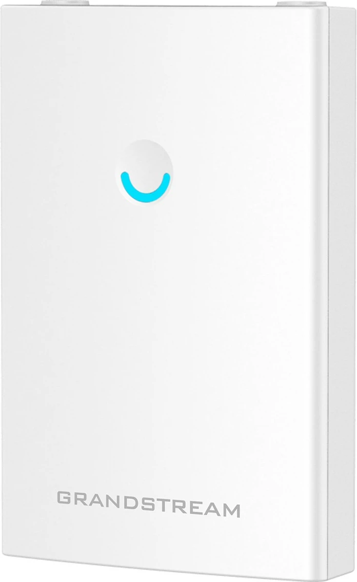 Access point Grandstream Networks GWN7630LR, 1733 Mbit/s, 600 Mbit/s, 1733 Mbit/s, 10,100,1000 Mbit/s, 200 përdorues, 4 kanale, bardhë