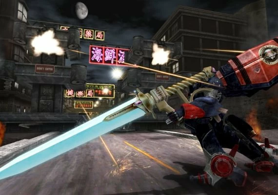 Metal Wolf Chaos XD Global