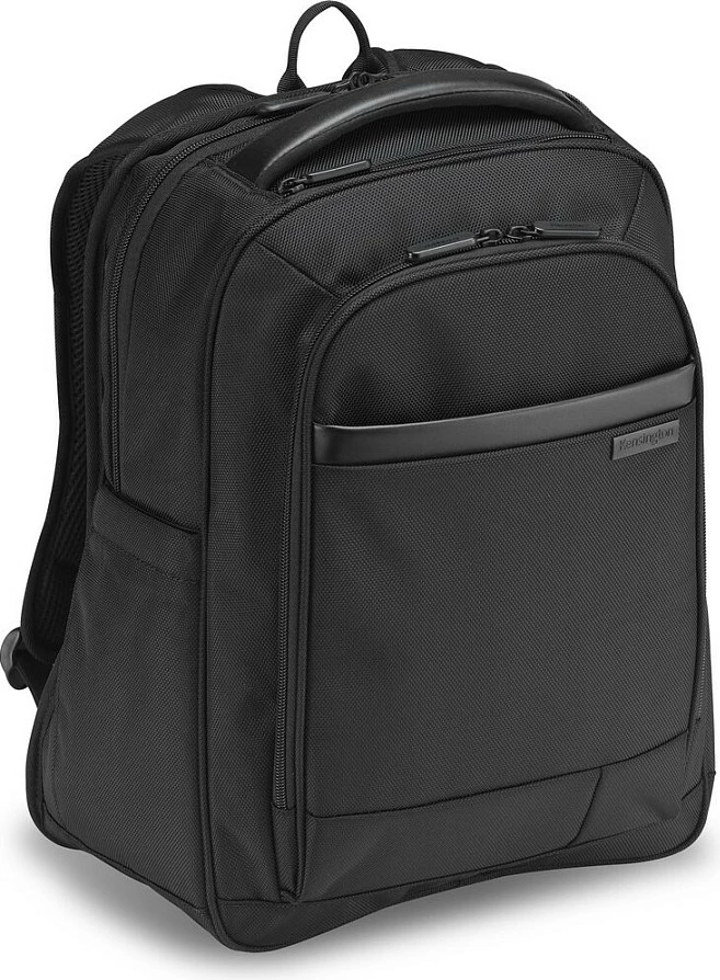 Shpinë Kensington Contour 2.0 Executive për laptop 14", e zezë