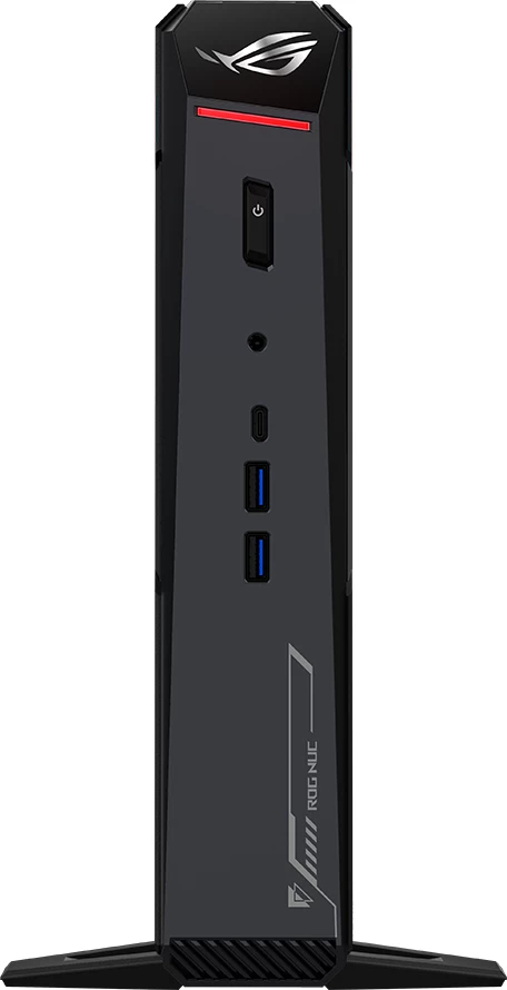 Kompjuter ASUS ROG NUC RNUC15JNK9X389A2, Core Ultra 9 275HX, RTX 5070 Ti 12GB, 32GB RAM, SSD 1TB, WiFi 7, Windows 11 Home, i zi