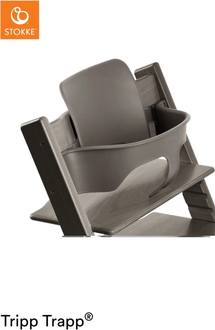 Set mbështetës Stokke® baby tripp trapp
