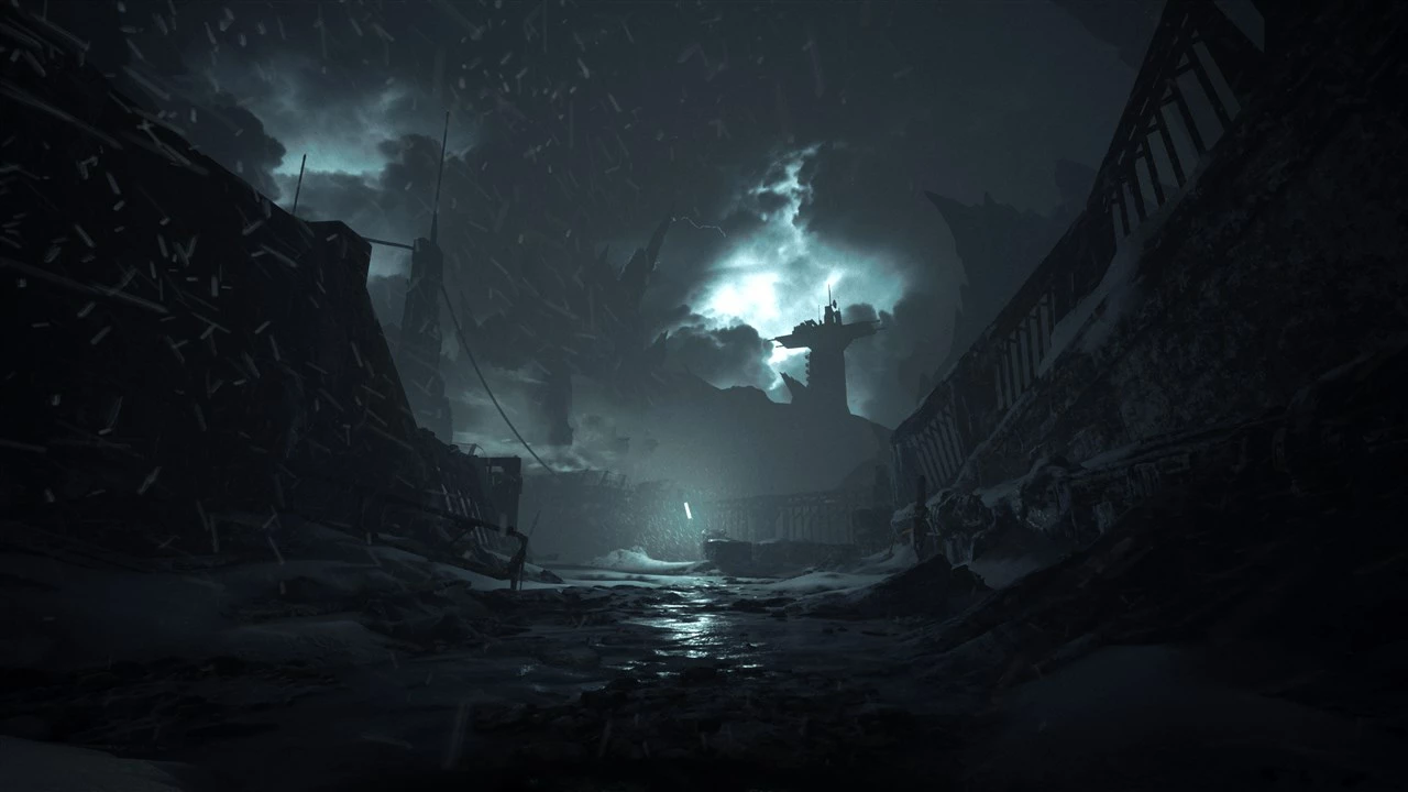 Lojë PS4 Skybound Games The Callisto Protocol Day One Edition
