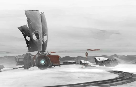 FAR: Lone Sails Global